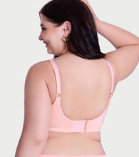 Load image into Gallery viewer, Enamor Nursing T-Shirt Bra - Padded, Non-Wired, Medium Coverage - MT07 (Pearl Peach)