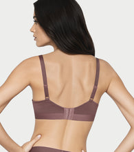 Load image into Gallery viewer, Enamor The Flex T-Shirt Bra for Women Padded, Wire-Free, Medium Coverage, Cotton Everyday Bra - SMB01 (Neutral)