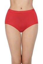 Load image into Gallery viewer, Amante Solid Full Brief Panty (Pack of 3) - C507 53001