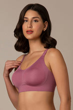 Load image into Gallery viewer, Amante Skins Invisi-Support Bra - Dusky Orchid 02001