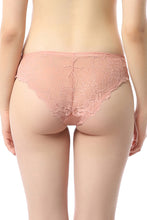 Load image into Gallery viewer, Amante Eternal Bliss Brazilian Panty - Mellow Rose 95001