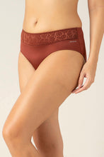 Load image into Gallery viewer, Amante Elegant Support Hipster Panty - Caramel Nude 78001