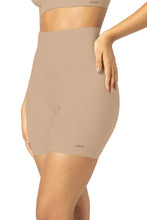 Load image into Gallery viewer, Amante Vanish Shaper Boyleg Panty - Hazelnut 103501