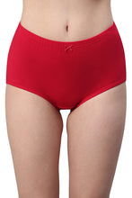 Load image into Gallery viewer, Amante Inner Elastic Waistband Full Brief (Pack of 3) 53005