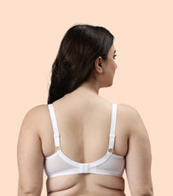 Load image into Gallery viewer, Enamor Classic Lift Women's Everyday Fashion Full Suppot Bra - Non-Padded, Wirefree, Full-Coverage - FB06