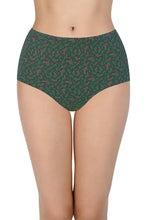 Load image into Gallery viewer, Amante 100% Cotton Full Brief Panty Pack (Pack of 3) - D027 - Multi