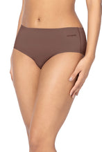 Load image into Gallery viewer, Amante Invisi Fit Hipster Panty - Nutmeg 102801