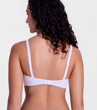 Load image into Gallery viewer, Enamor Ultra Smooth T-Shirt Bra - Padded, Non-Wired, Full Coverage - A127 (Bright White)