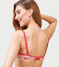 Load image into Gallery viewer, Enamor Medium Coverage, Wirefree F023 Perfect Plunge Women T-Shirt Lightly Padded Bra