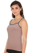 Load image into Gallery viewer, Amante Cotton Camisole - Mink 82401