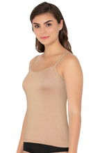 Load image into Gallery viewer, Amante Modal Camisole - Sandalwood 82501