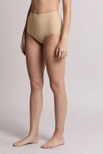 Load image into Gallery viewer, Amante Vanish Shaper Full Brief Panty - Hazelnut 00401