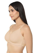 Load image into Gallery viewer, Amante Maternity Non-padded Non-wired Cotton Bra - Hazelnut 94801