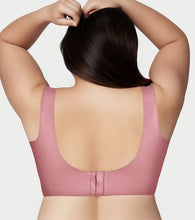 Load image into Gallery viewer, Enamor Innovations Invisi Minimizer, Ultra Smooth, Bonded, Mframe, Women's T-Shirt Bra - Seamless, No-Pinch, No-dig, Padded, Wirefree, Full Coverage- IO03(Available in Plus Sizes) (Chestnut)
