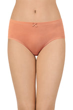 Load image into Gallery viewer, Amante Inner Elastic Waistband Hipster (Pack of 3) 43005