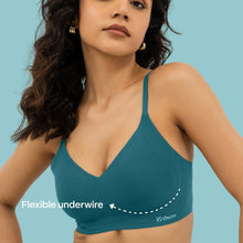 Load image into Gallery viewer, B'there Non-Padded Support Seamless Bra