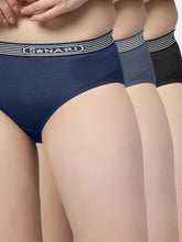 Load image into Gallery viewer, Sonari Modal Low-Rise Seamless Hipster Panty for Everyday Comfort – 3105