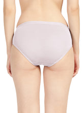 Load image into Gallery viewer, Sonari Nylon Spandex Mid Rise Full Coverage Everyday Panty with Concealed Waistband – 3199