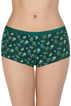 Load image into Gallery viewer, Amante Print Low Rise Boyshort Panties (Pack of 2) 62101