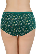 Load image into Gallery viewer, Amante Print Low Rise Boyshort Panties (Pack of 2) 62101
