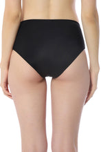 Load image into Gallery viewer, Amante Luxe Support Hipster Panty - Black 101701