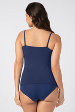 Load image into Gallery viewer, Amante Spaghetti Strap Modal Camisole - Patriot Blue 77001