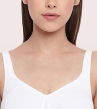 Load image into Gallery viewer, Enamor Encircle Side Shaping Lift With Wide Strap Women's Cotton Everyday Full Support Bra - Non Padded, Wirefree, Full-Coverage - A142