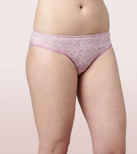 Load image into Gallery viewer, Enamor Low Waist Co-ordinate Panty