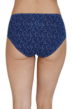 Load image into Gallery viewer, Amante Inner Elastic Print Mid Rise Hipster Panties (Pack of 3) 43105