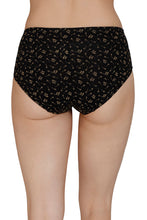 Load image into Gallery viewer, Amante Inner Elastic Print Mid Rise Hipster Panties (Pack of 3) 43105