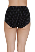 Load image into Gallery viewer, Amante Inner Elastic Print High Rise Full Brief Panties (Pack of 3) 53105
