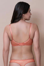 Load image into Gallery viewer, Amante Amore Non-Padded Wired Bra - Copper Coin 09701