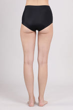 Load image into Gallery viewer, Amante Vanish Shaper Full Brief Panty - Black 00401