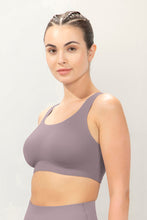 Load image into Gallery viewer, Amante Energize Aerochic Sports Bra - Quail 109501