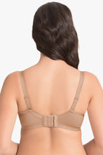 Load image into Gallery viewer, Amante Ultimo Essential Cotton Non-Padded Non-Wired Bra (Pack of 2) - Sandalwood-Black
