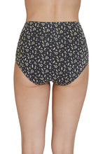 Load image into Gallery viewer, Amante Inner Elastic Print High Rise Full Brief Panties (Pack of 3) 53105