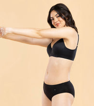 Load image into Gallery viewer, Enamor F123 Air-Brush Soft Perfect Lift Bra with Versatile U-Shape Back