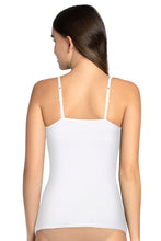 Load image into Gallery viewer, Amante Shelf Support Camisole - White 84901