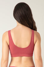 Load image into Gallery viewer, Amante All Day At Home Bra - Earth Red 78901