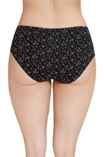 Load image into Gallery viewer, Amante Inner Elastic Printed Mid Rise Hipster Panty (Pack of 3) 43105