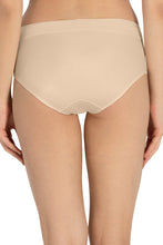 Load image into Gallery viewer, Amante Cloudsoft Hipster Panty - Almond 77601