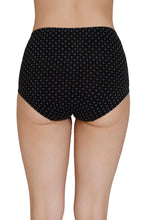 Load image into Gallery viewer, Amante Inner Elastic Print High Rise Full Brief Panties (Pack of 3) 53105