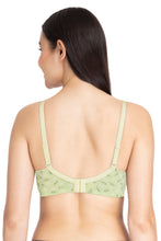 Load image into Gallery viewer, Amante Comfort Concealer Non-padded & Non-wired Bra - Dainty Floral Print 91801