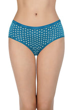 Load image into Gallery viewer, Amante Printed Low Rise Hipster (Pack of 3) - C515 43101
