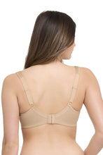 Load image into Gallery viewer, Amante Contour Support Non-padded Wired Support Bra - Sandalwood 77701