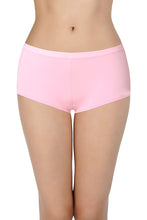 Load image into Gallery viewer, Amante Solid Low Rise Boyshorts (Pack of 2) - C511 62001