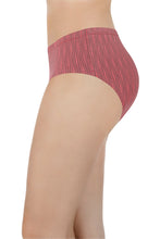 Load image into Gallery viewer, Amante 100% Cotton Hipster Panty Pack (Pack of 3) - D017 - Multi