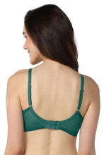 Load image into Gallery viewer, Amante Luxe Support Non-Padded Wired Bra - Botanical Garden 101601