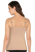 Load image into Gallery viewer, Amante Modal Camisole - Sandalwood 82501