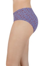 Load image into Gallery viewer, Amante 100% Cotton Hipster Panty Pack (Pack of 3) - D020 - Multi